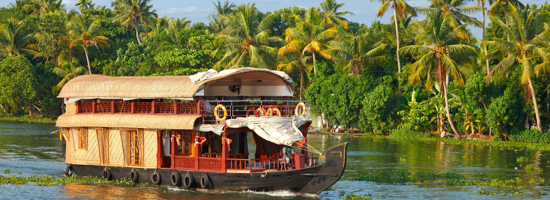 Kerala Backwater Bliss