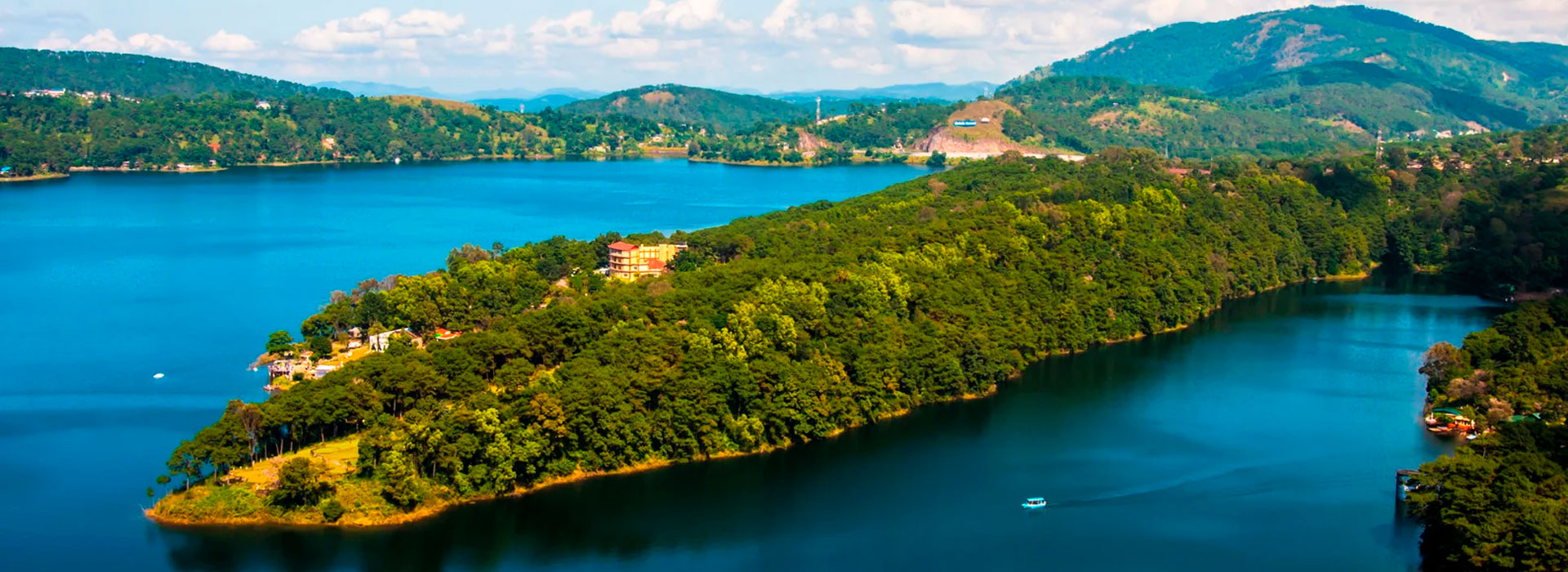 Mesmerising Meghalaya