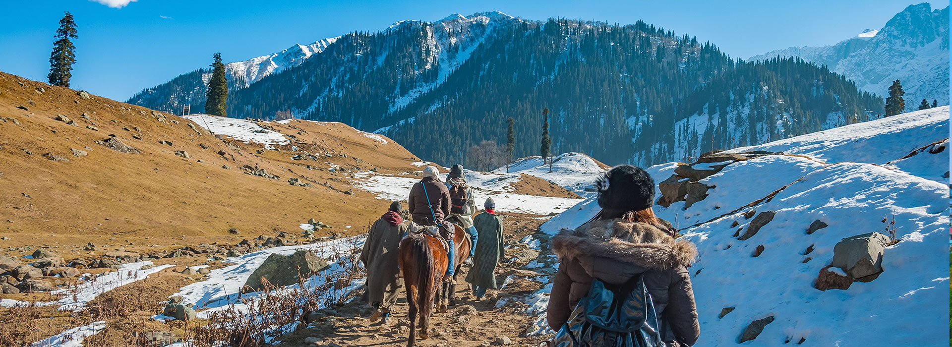 Heavenly Kashmir Escape